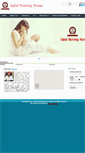 Mobile Screenshot of iqbalnursinghome.com